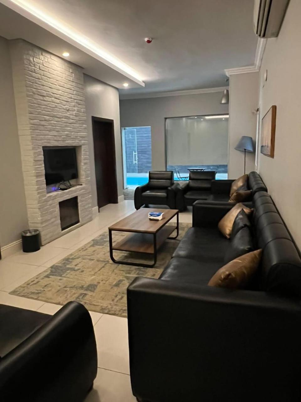 Вілла Durat Al Lith Chalet Номер фото