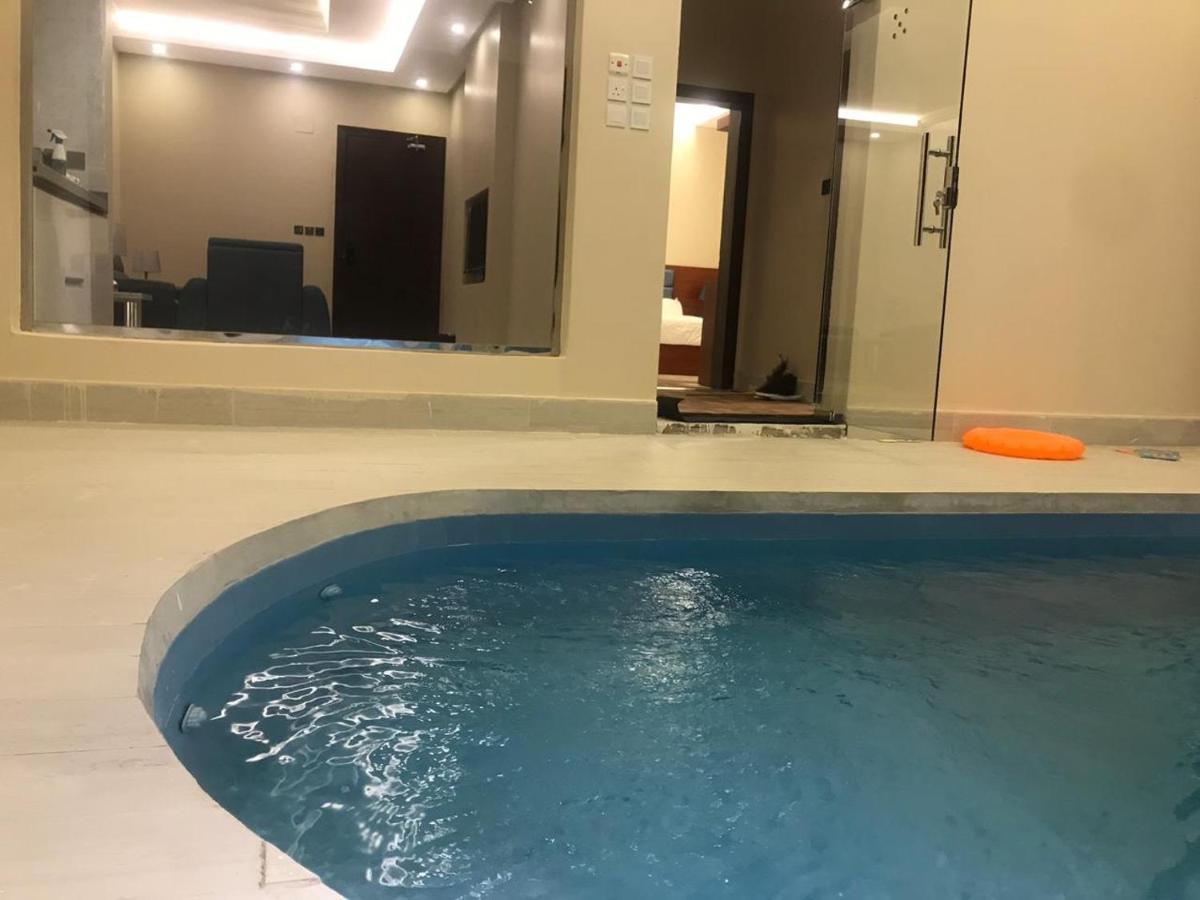 Вілла Durat Al Lith Chalet Екстер'єр фото